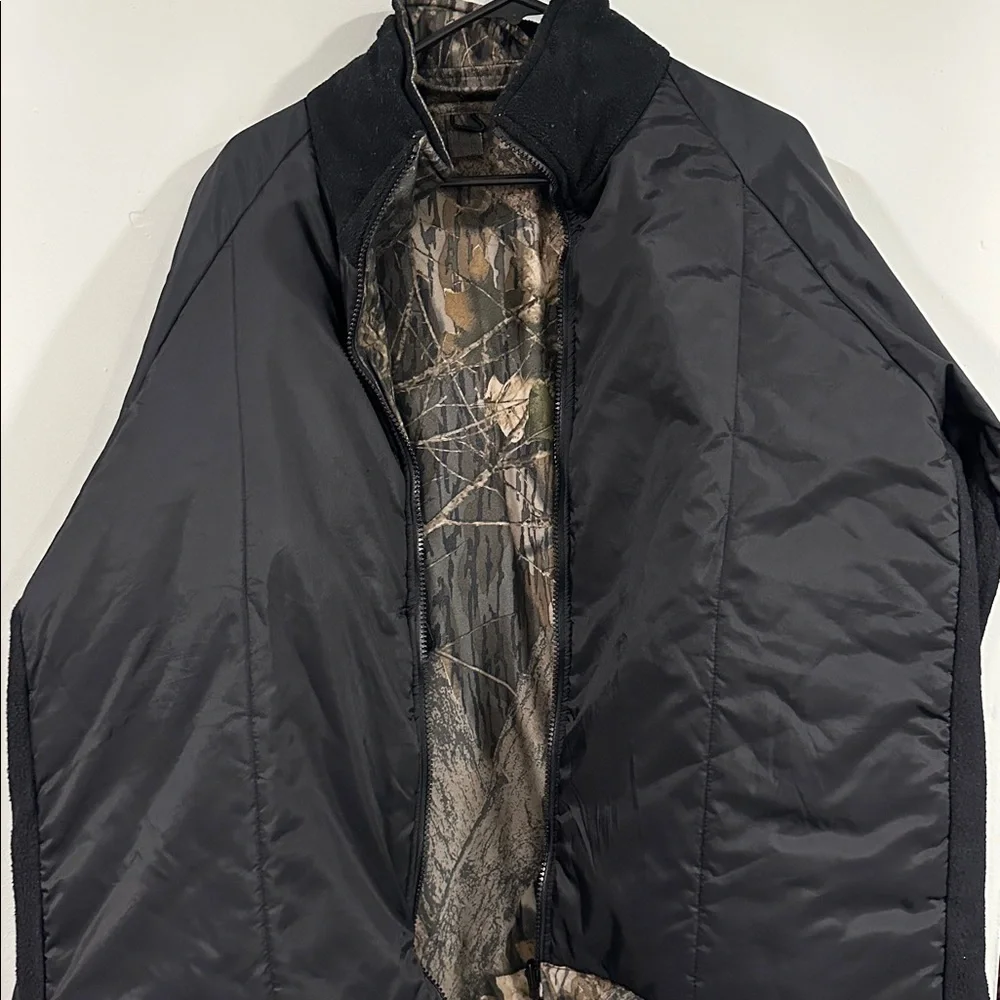 Bear Creek Outfitters Mossy Oak Break Up Camo Men’s Jacket size XL